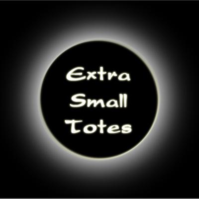 Extra Small Totes