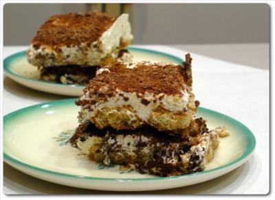 Tiramisu