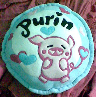 Gối Ôm Burin