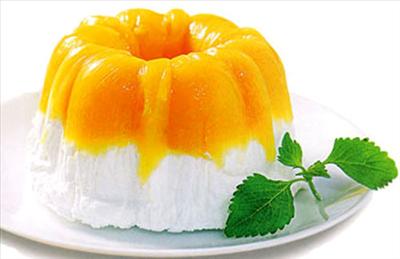 Bánh Kem Xoài