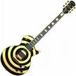 Epiphone Zakk Wylde Les Paul Custom