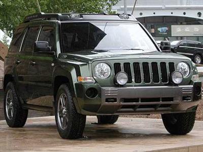 Jeep Patriot
