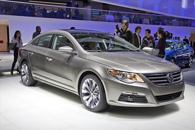 Passat CC