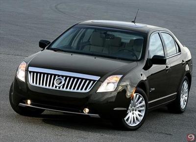 Mercury Milan