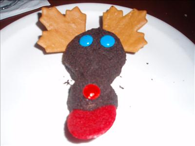 Dessert- Moose