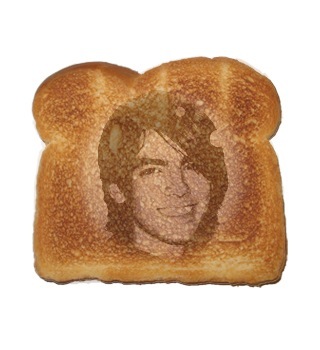 Joe On Toast-NOT FOR EATING!