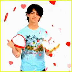 Joe Jonas Hearts