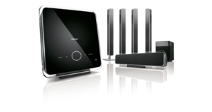 Home Theatre SHARP HTS9810