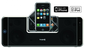 iPod dock i-station