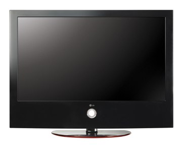 LCD TV LG Scarlet 47 inch