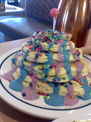 Horton Hears a Who-Cakes