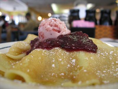 Swedish Crepes