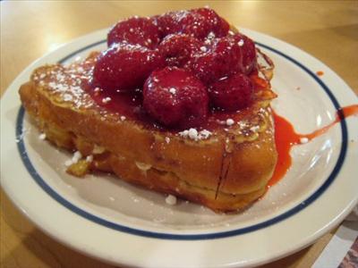 Stuffed French Toast