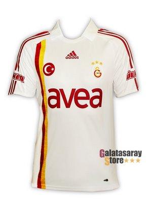 Galatasaray Beyaz