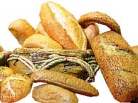 ekmek İkram et