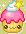 Strawberry Cupcake