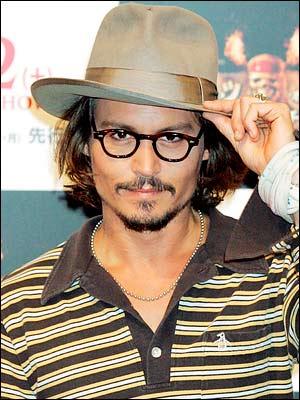 Johnny Depp