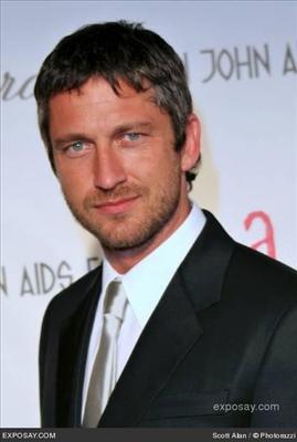 Gerard Butler