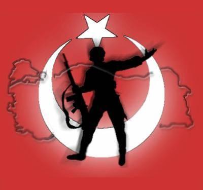 Şehitler Ölmez Vatan Bölünmez...