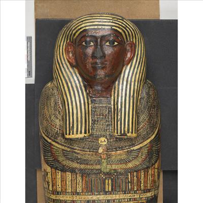 Egyptian coffin