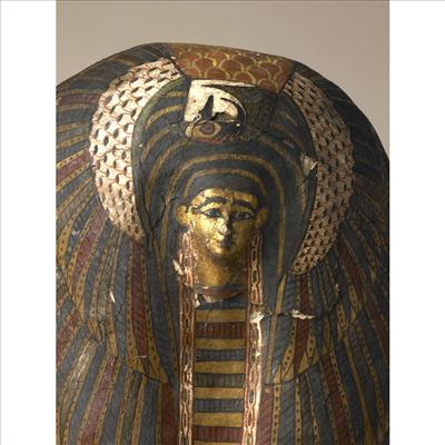 Mummy Mask 