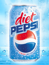 diet pepsi
