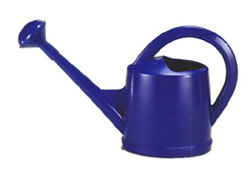 Ole Plastic Waterin' Can