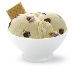 Rum Raisin