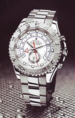 Dillere Destan Bir Rolex