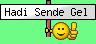 hadi snde gel