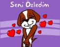 seni özledimmmm