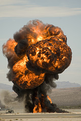 Blow stuff up CZAR