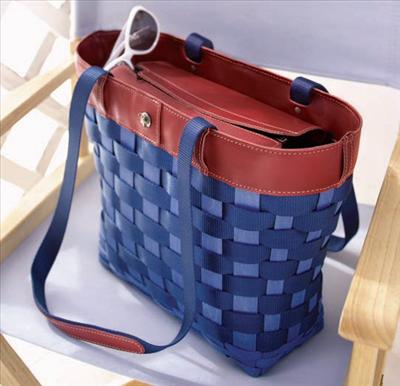 Blue Jean Basket