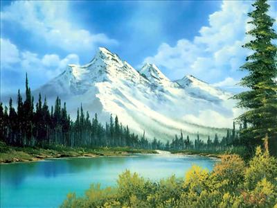 Bob Ross