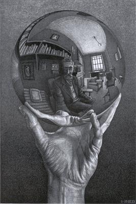 m c escher