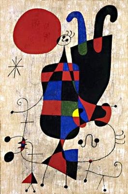 Joan Miro