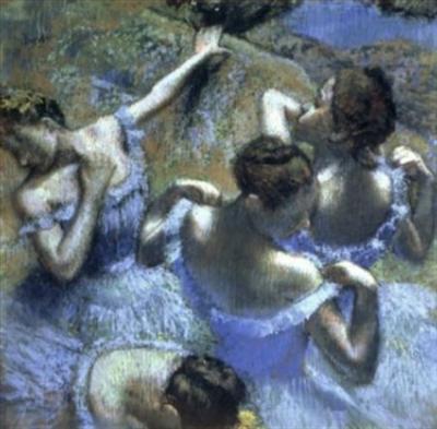Edgar Degas 