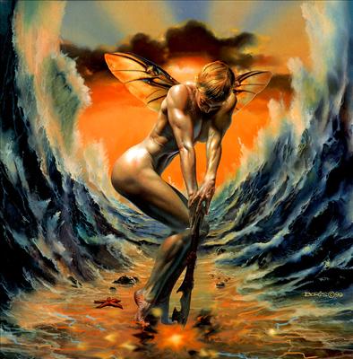 Boris Vallejo