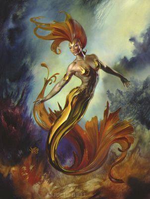 Julie Bell