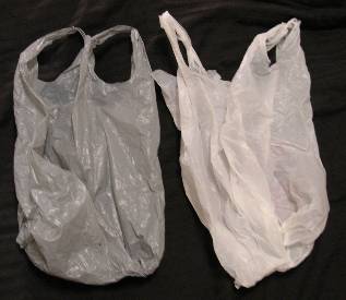 Plastic Bags/Baby Onesies