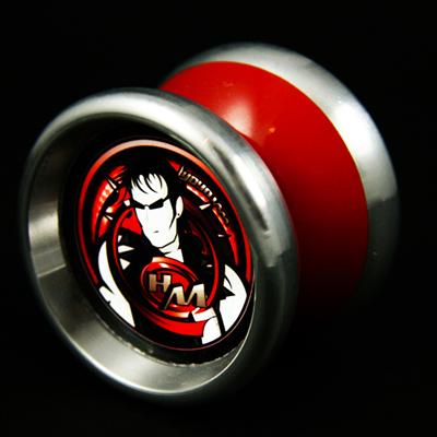 YYJ Hitman red