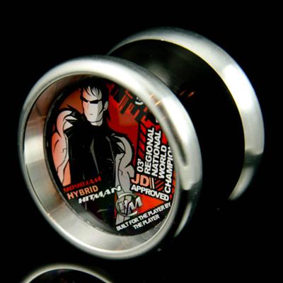 YYJ Hybrid Hitman black