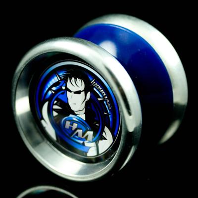 YYJ Hitman dark blue