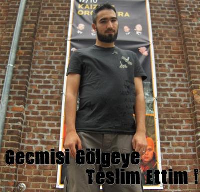 Geçmişi Gölgeye Teslim Ettim