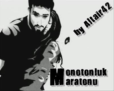 Monotonluk Maratonu