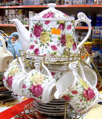 çay takımı