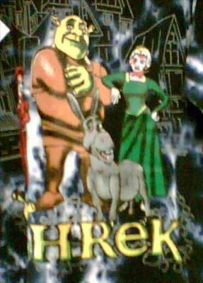 film afişi poster srek
