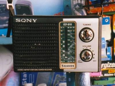 sony müzik seti