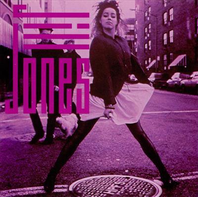 Jill Jones 1987