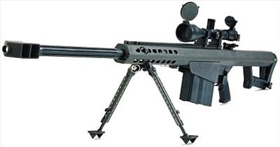Barret 50.cal